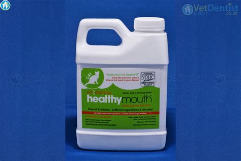 healthymouth® water additive for cats.